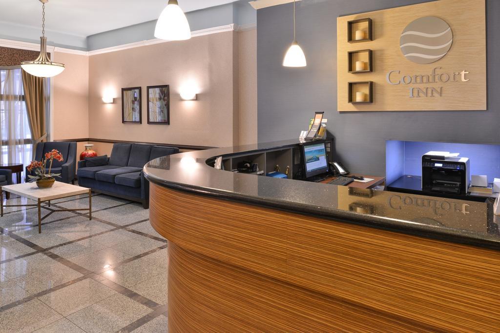 Comfort Inn Chelsea 纽约 外观 照片