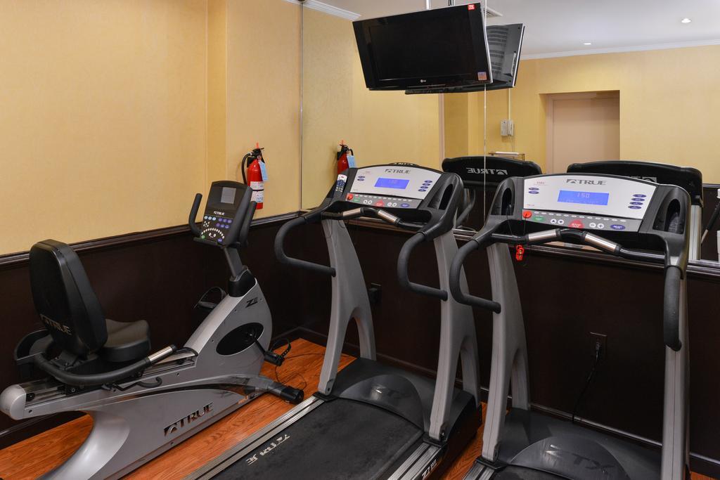 Comfort Inn Chelsea 纽约 外观 照片