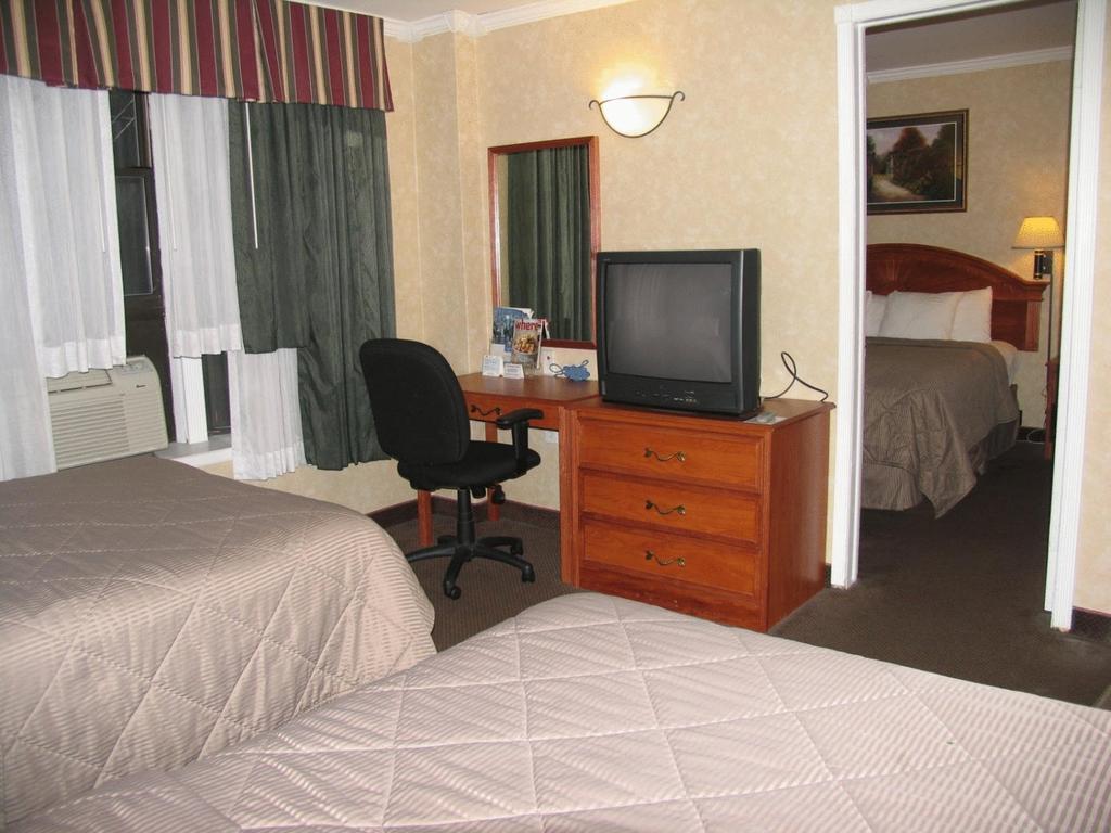 Comfort Inn Chelsea 纽约 客房 照片
