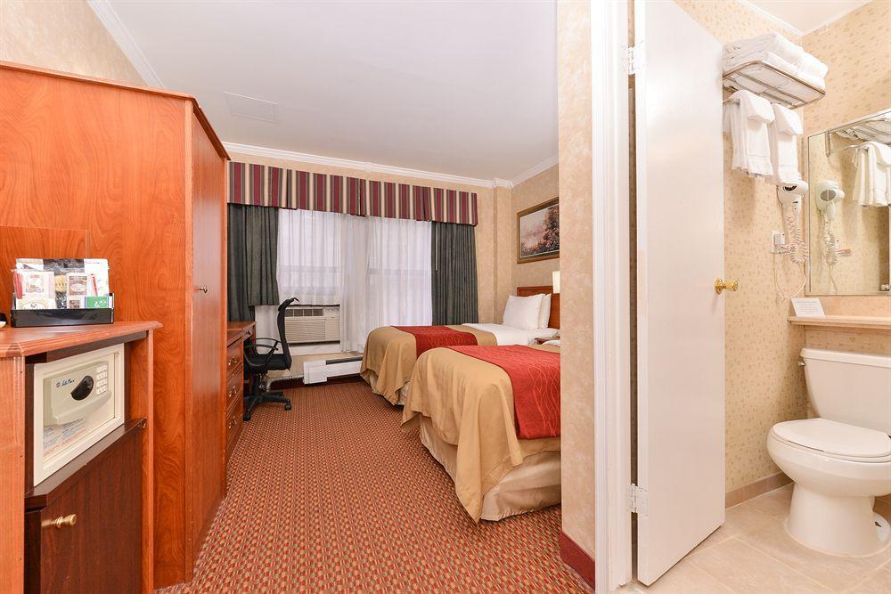 Comfort Inn Chelsea 纽约 外观 照片