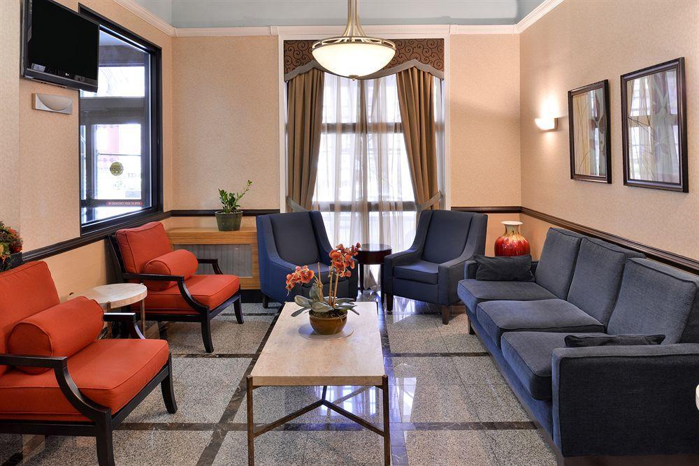 Comfort Inn Chelsea 纽约 外观 照片