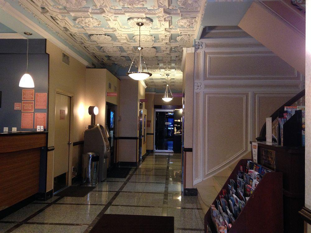 Comfort Inn Chelsea 纽约 外观 照片