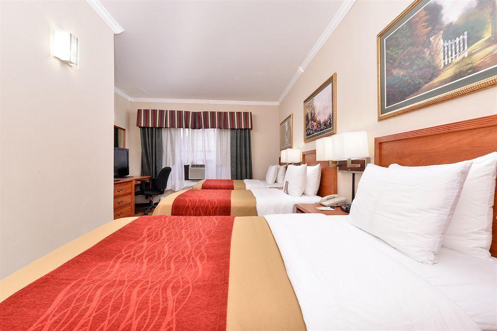 Comfort Inn Chelsea 纽约 外观 照片