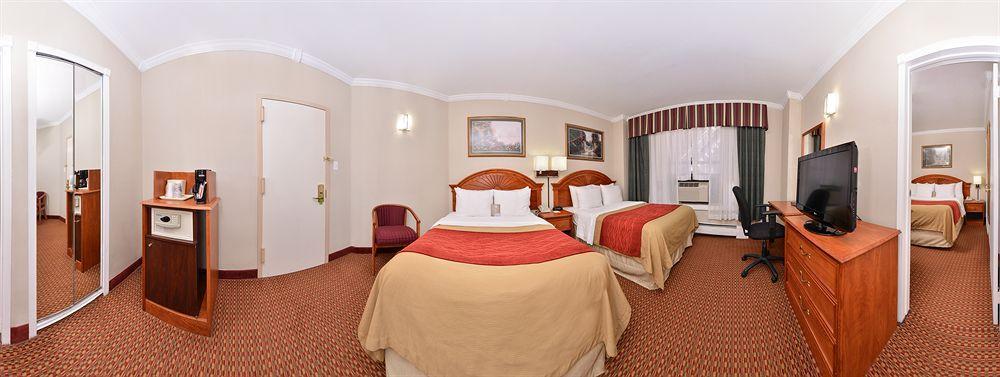 Comfort Inn Chelsea 纽约 外观 照片