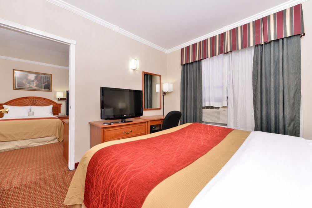 Comfort Inn Chelsea 纽约 外观 照片