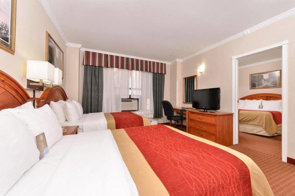 Comfort Inn Chelsea 纽约 外观 照片
