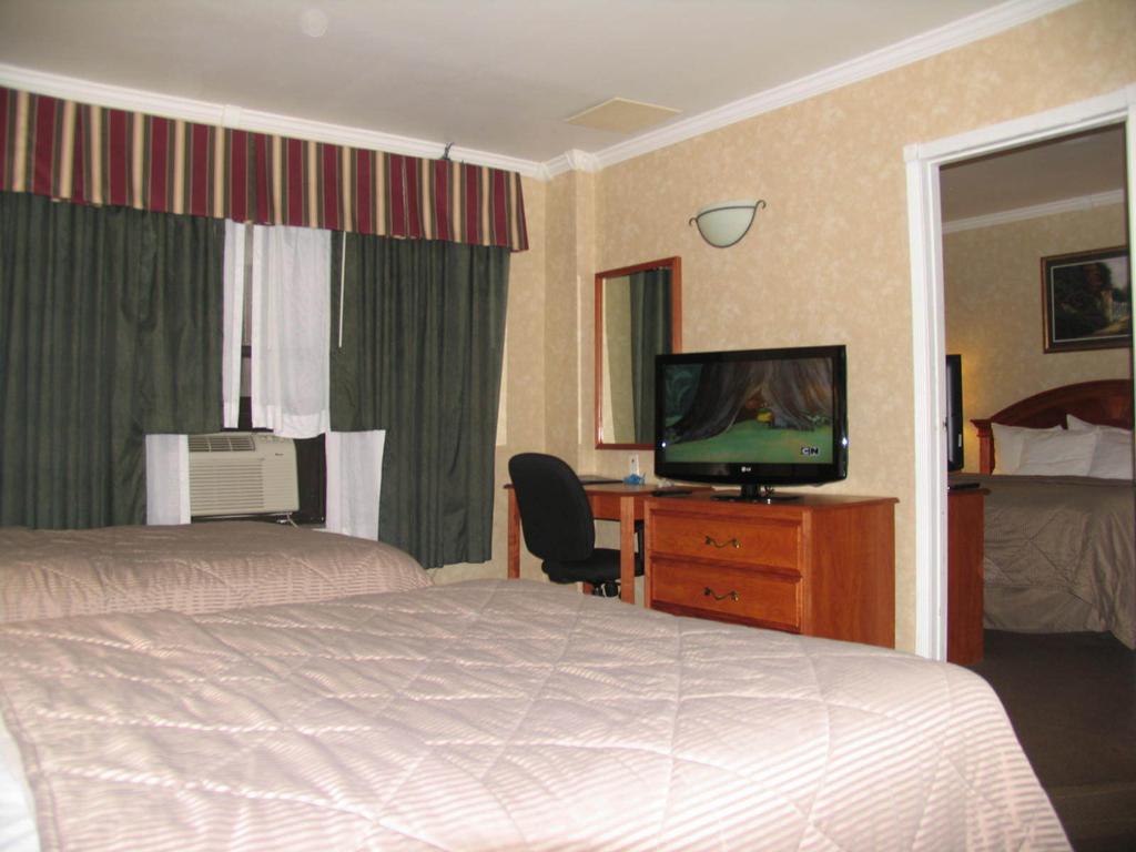 Comfort Inn Chelsea 纽约 外观 照片