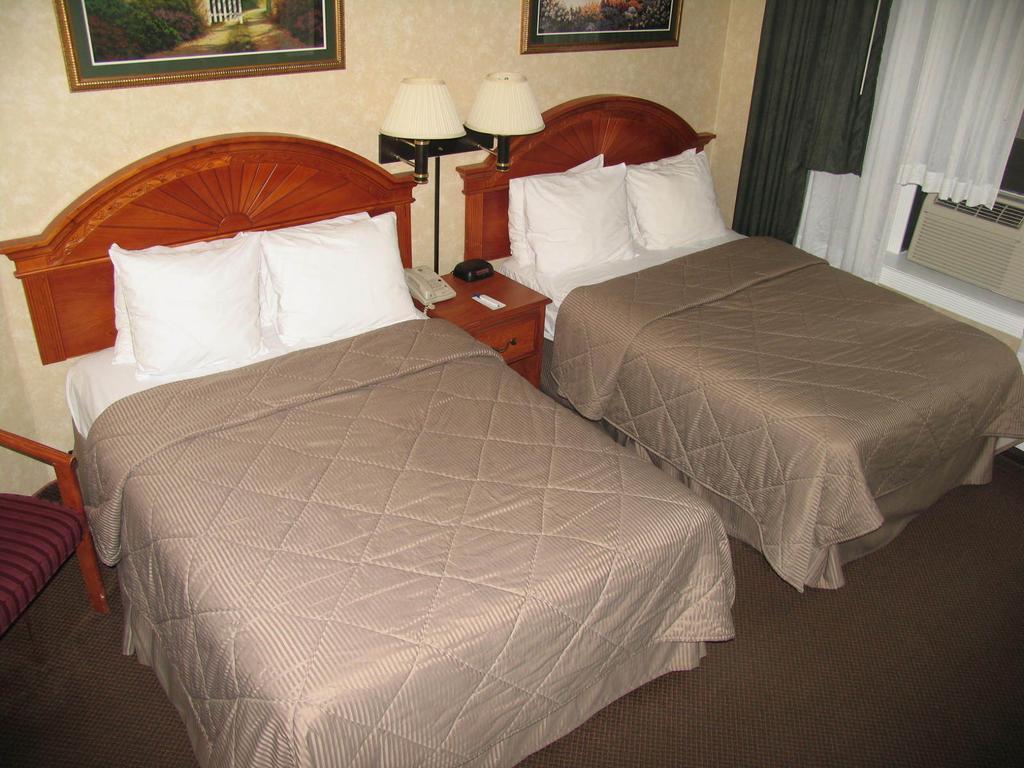 Comfort Inn Chelsea 纽约 外观 照片